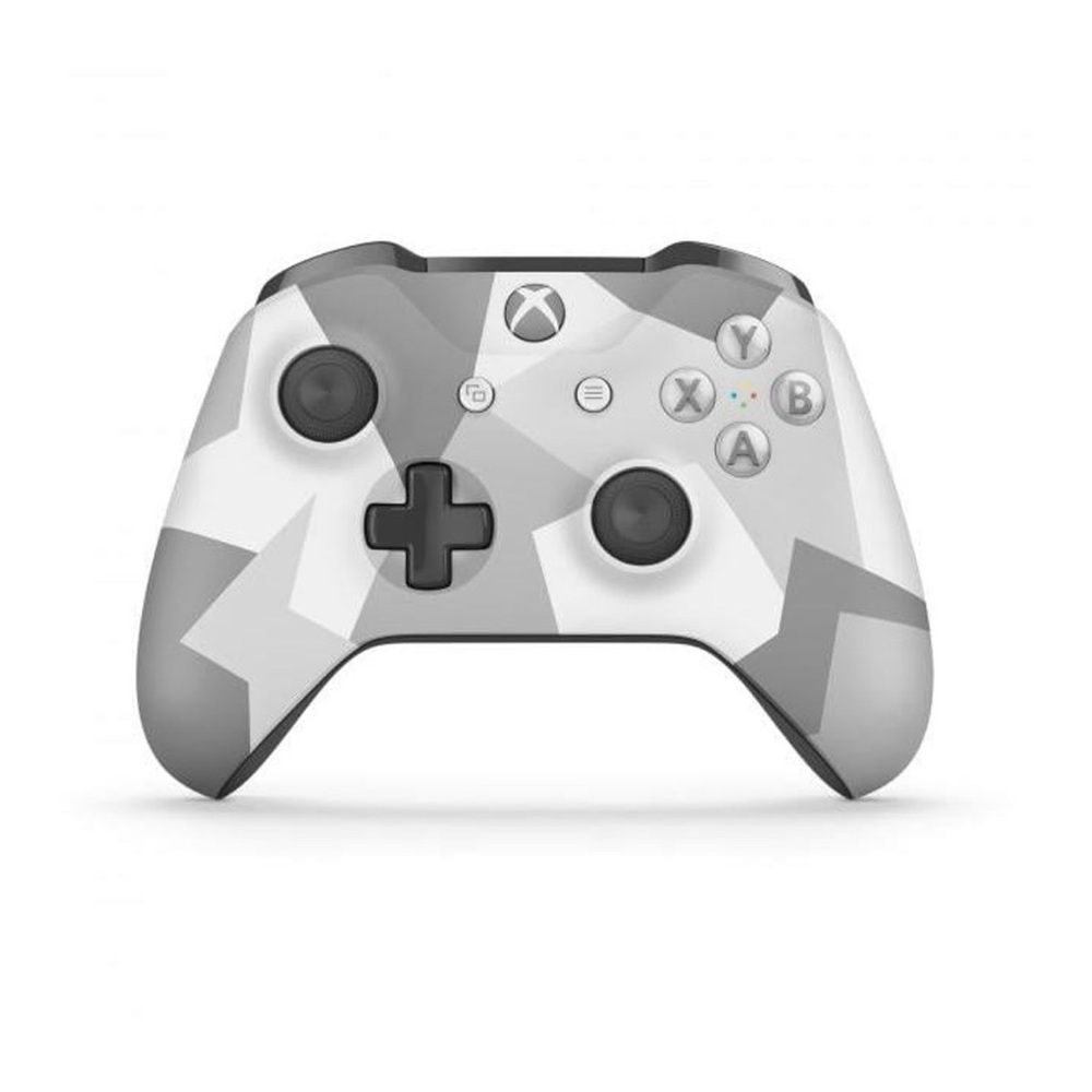Xbox special edition - winter forces wireless controller!